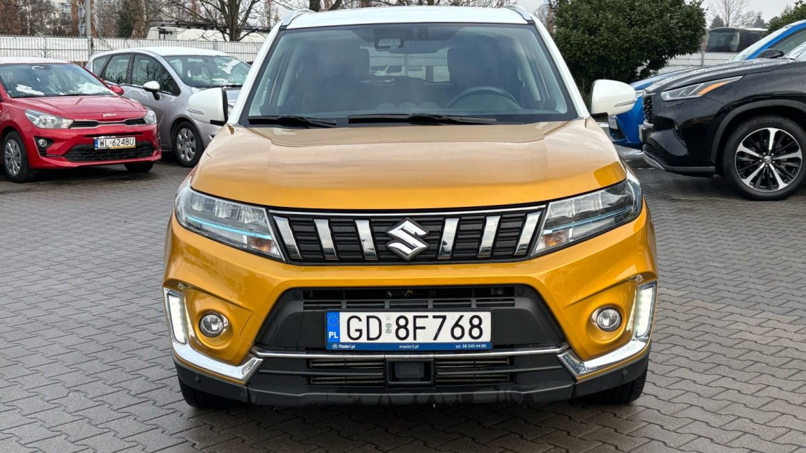 Suzuki Vitara 1.4 Boosterjet SHVS Elegance 2WD GD8F768 w leasingu dla firm