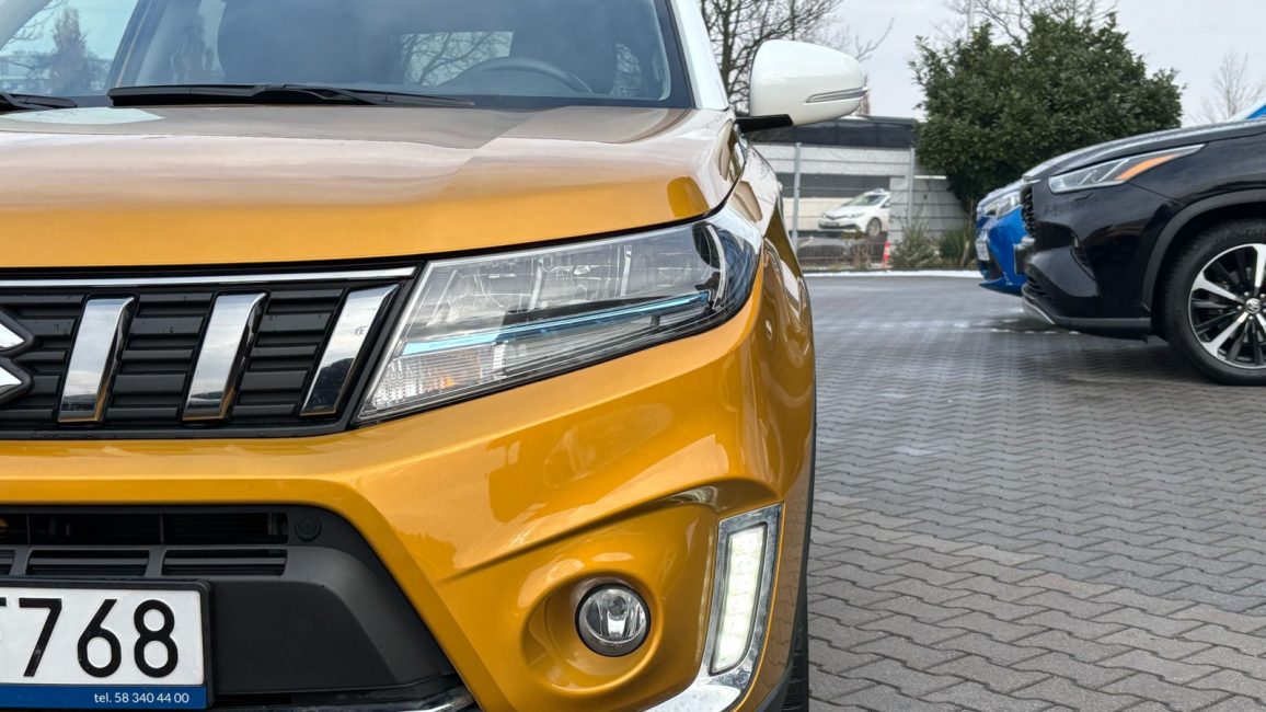 Suzuki Vitara 1.4 Boosterjet SHVS Elegance 2WD GD8F768 w leasingu dla firm
