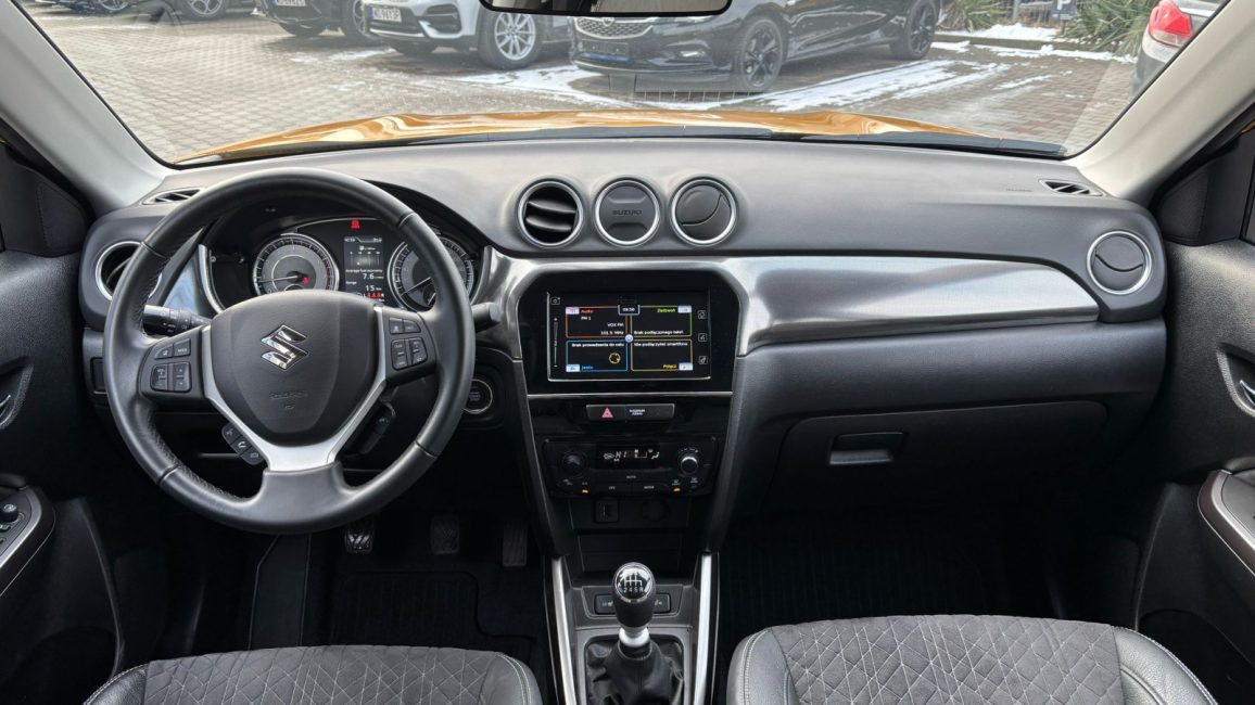 Suzuki Vitara 1.4 Boosterjet SHVS Elegance 2WD GD8F768 w leasingu dla firm