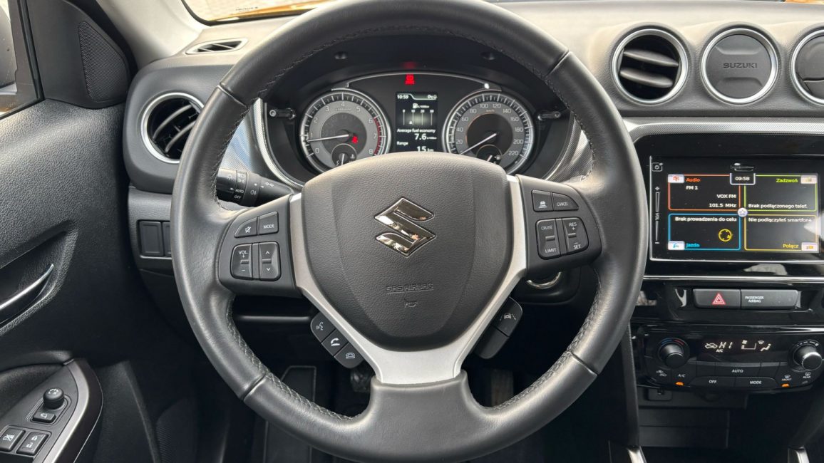 Suzuki Vitara 1.4 Boosterjet SHVS Elegance 2WD GD8F768 w leasingu dla firm