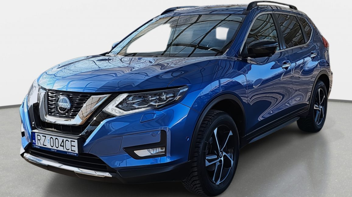 Nissan X-Trail 1.3 DIG-T N-Design 2WD DCT RZ004CE w abonamencie