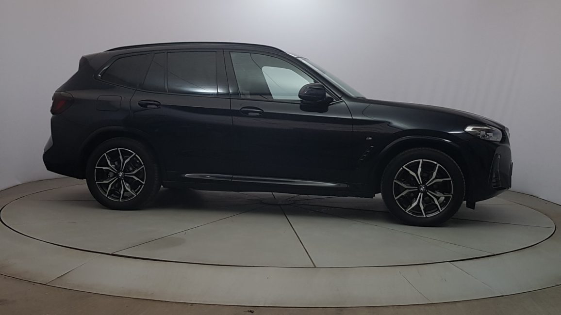 BMW X3 xDrive20d mHEV M Sport sport-aut WD1154R w abonamencie