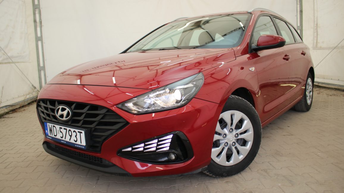Hyundai i30 1.5 DPI Classic + WD5793T w leasingu dla firm