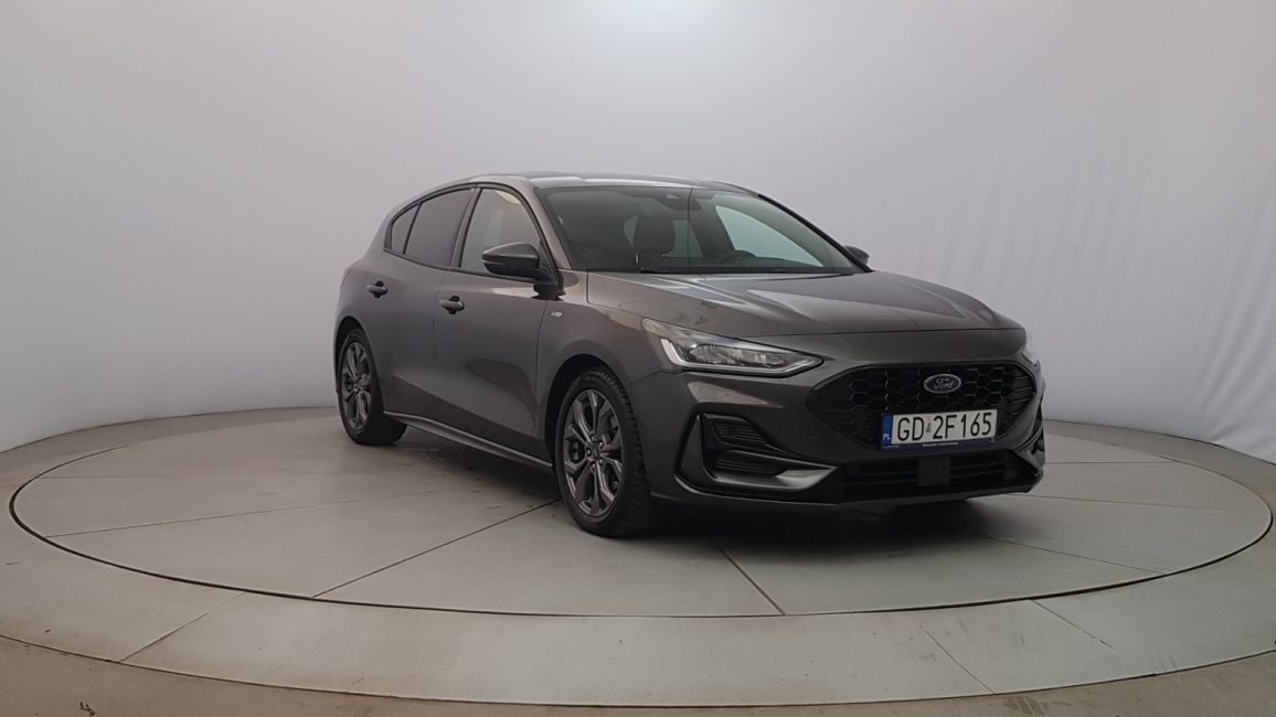 Ford Focus 1.0 EcoBoost mHEV ST-Line X aut GD2F165 w leasingu dla firm