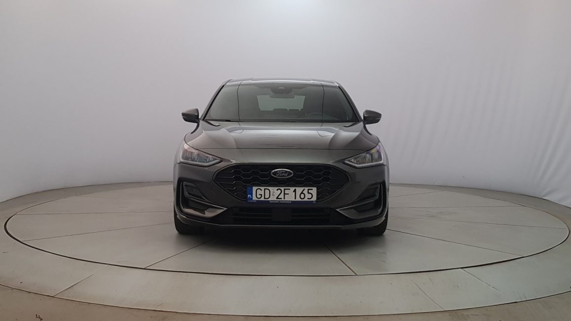 Ford Focus 1.0 EcoBoost mHEV ST-Line X aut GD2F165 w leasingu dla firm