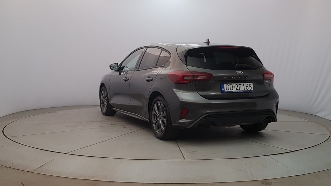 Ford Focus 1.0 EcoBoost mHEV ST-Line X aut GD2F165 w leasingu dla firm