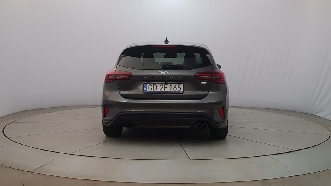 Ford Focus 1.0 EcoBoost mHEV ST-Line X aut GD2F165 w leasingu dla firm