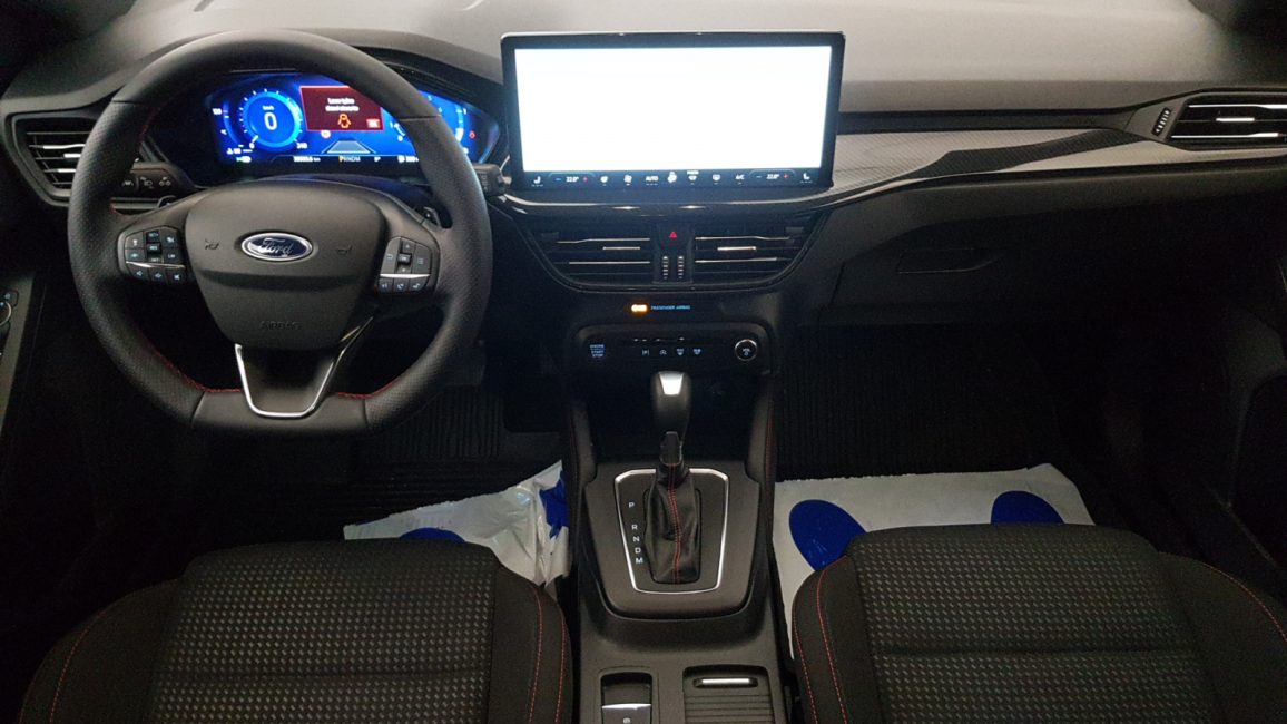 Ford Focus 1.0 EcoBoost mHEV ST-Line X aut GD2F165 w leasingu dla firm