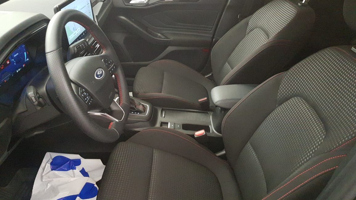 Ford Focus 1.0 EcoBoost mHEV ST-Line X aut GD2F165 w leasingu dla firm