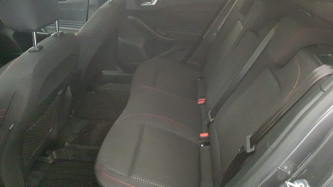 Ford Focus 1.0 EcoBoost mHEV ST-Line X aut GD2F165 w leasingu dla firm