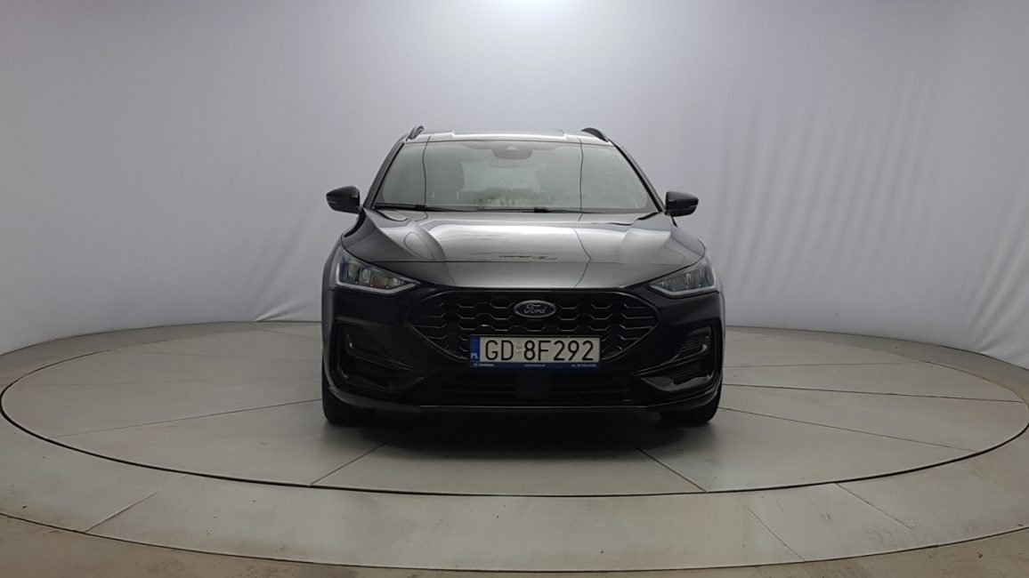 Ford Focus 1.0 EcoBoost mHEV ST-Line X aut GD8F292 w zakupie za gotówkę