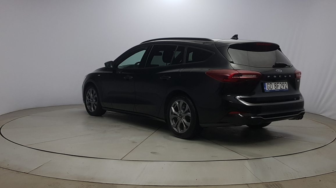 Ford Focus 1.0 EcoBoost mHEV ST-Line X aut GD8F292 w zakupie za gotówkę