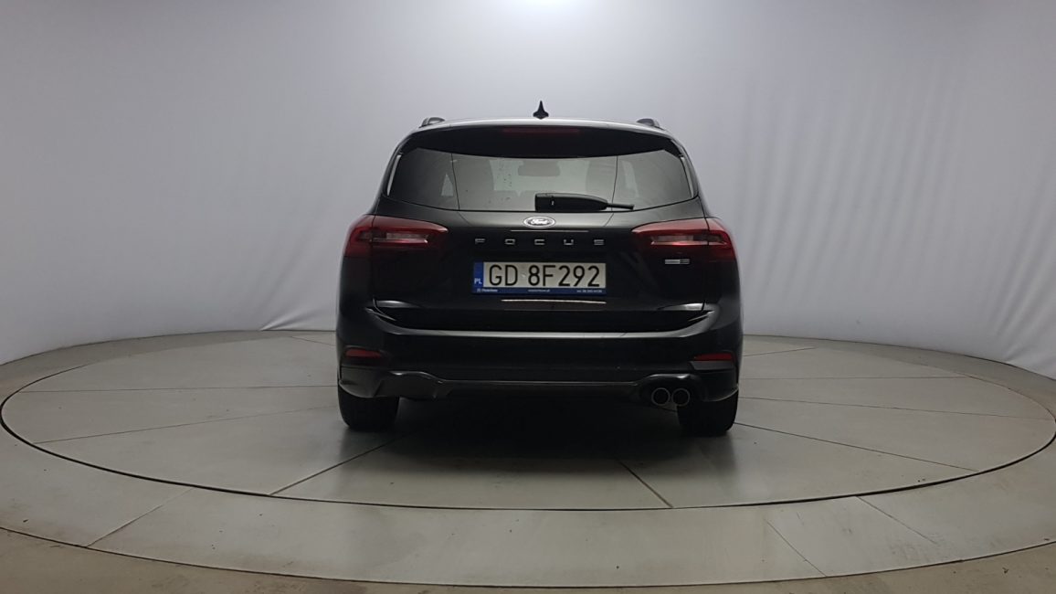 Ford Focus 1.0 EcoBoost mHEV ST-Line X aut GD8F292 w zakupie za gotówkę
