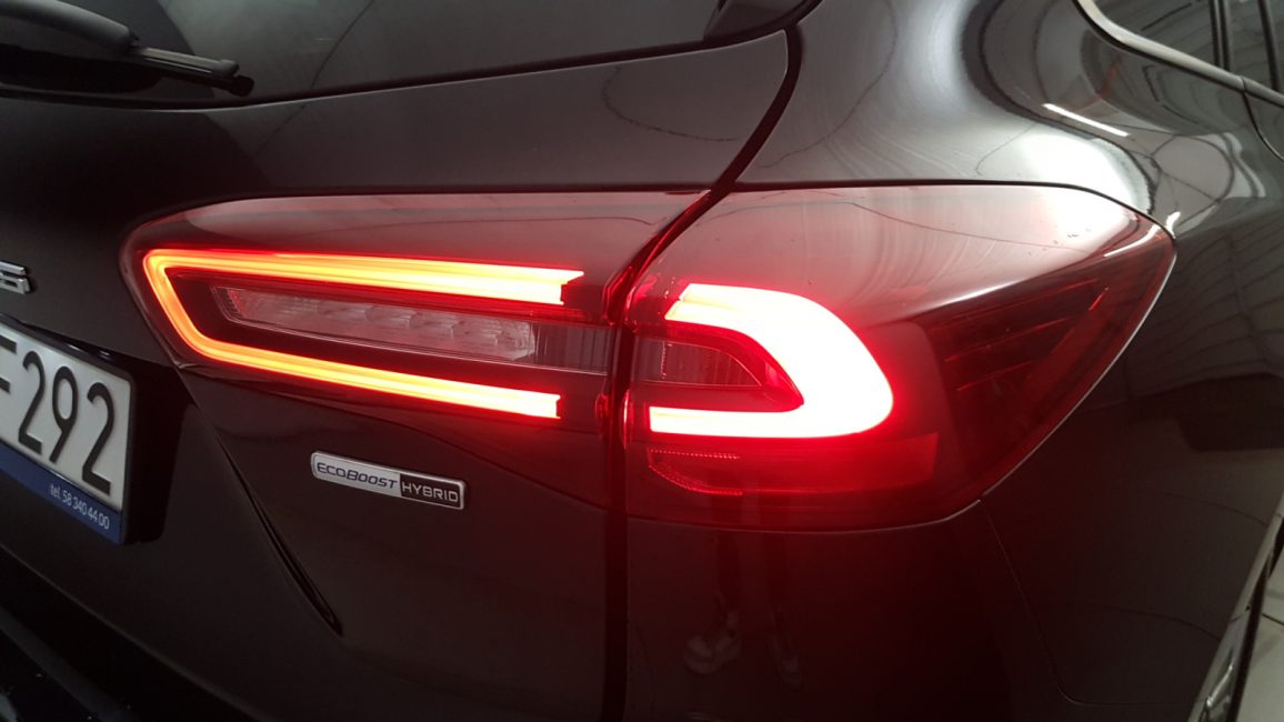 Ford Focus 1.0 EcoBoost mHEV ST-Line X aut GD8F292 w zakupie za gotówkę