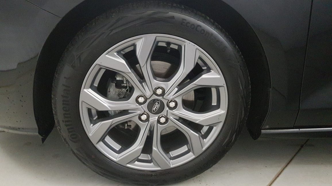 Ford Focus 1.0 EcoBoost mHEV ST-Line X aut GD8F292 w zakupie za gotówkę