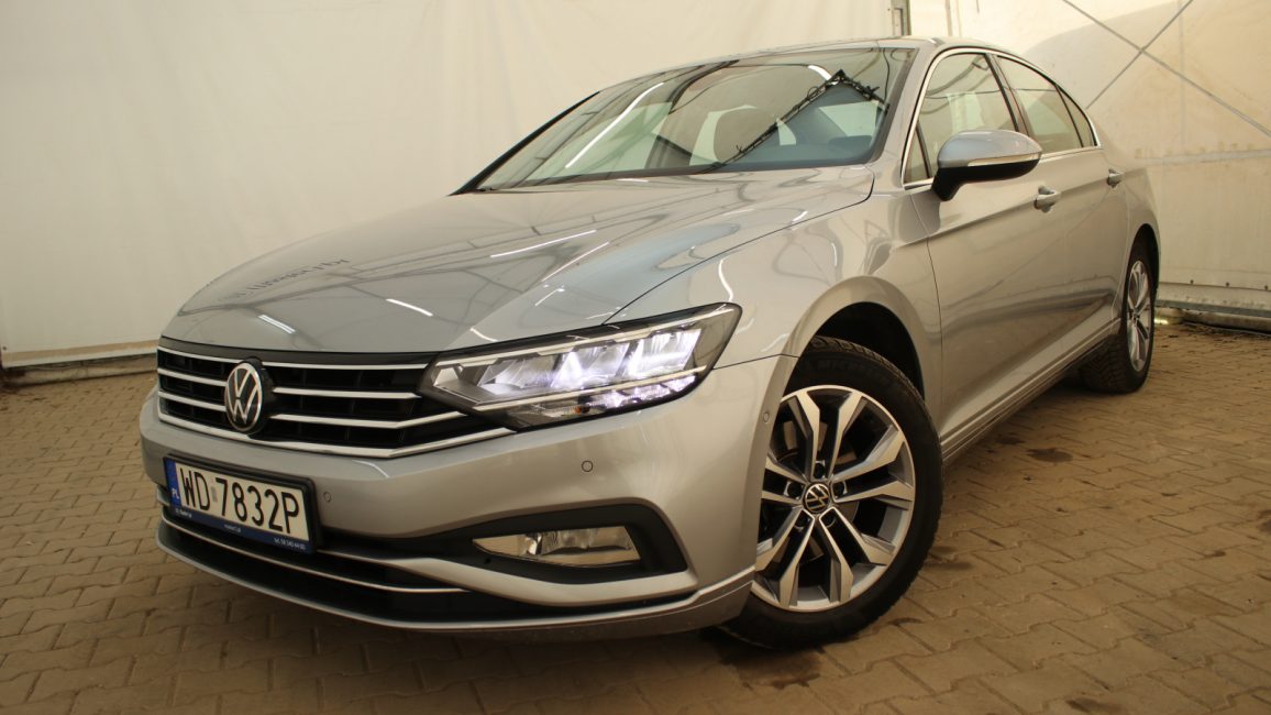 Volkswagen Passat 1.5 TSI EVO Business DSG WD7832P w leasingu dla firm