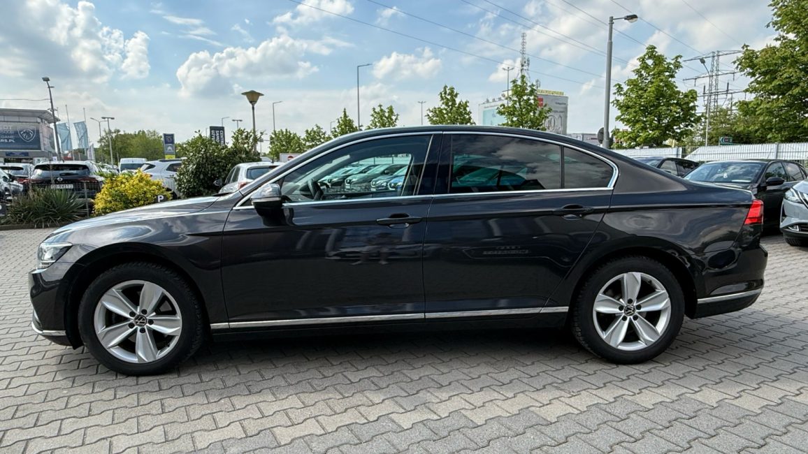 Volkswagen Passat 2.0 TDI Elegance DSG GD865VF w leasingu dla firm