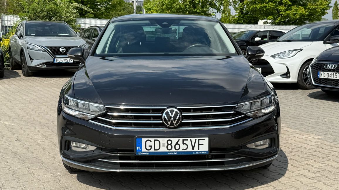 Volkswagen Passat 2.0 TDI Elegance DSG GD865VF w leasingu dla firm