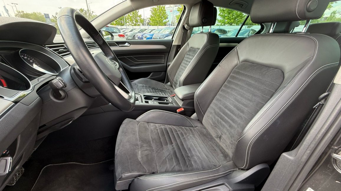 Volkswagen Passat 2.0 TDI Elegance DSG GD865VF w leasingu dla firm