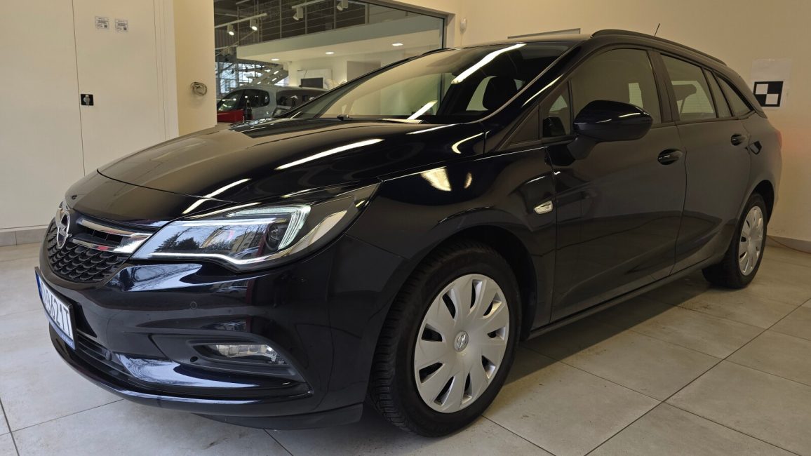 Opel Astra V 1.6 CDTI Enjoy S&S WD3621T w zakupie za gotówkę