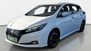 Nissan Leaf 40kWh Acenta SK179WV w abonamencie dla firm