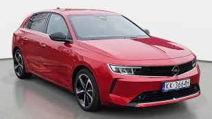 Opel Astra VI 1.5 CDTI Elegance S&S aut KK3664H w abonamencie