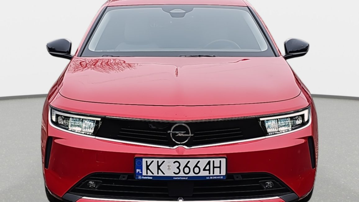 Opel Astra VI 1.5 CDTI Elegance S&S aut KK3664H w abonamencie