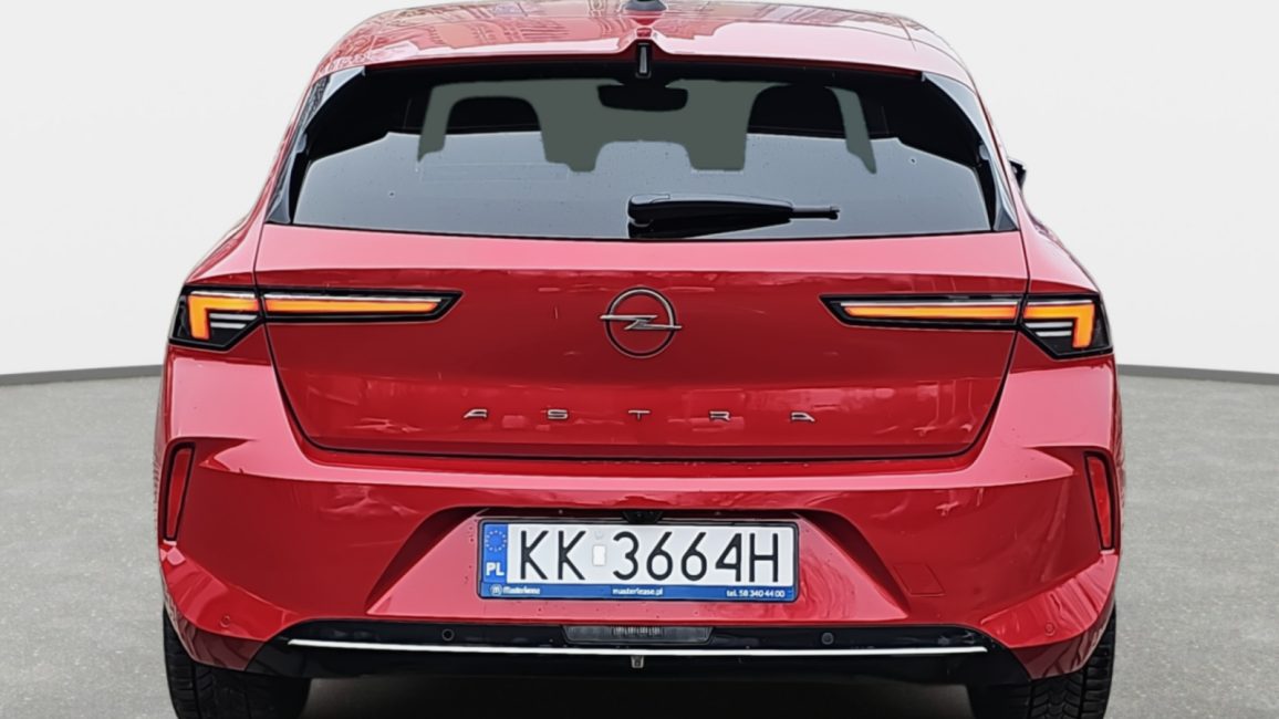 Opel Astra VI 1.5 CDTI Elegance S&S aut KK3664H w abonamencie