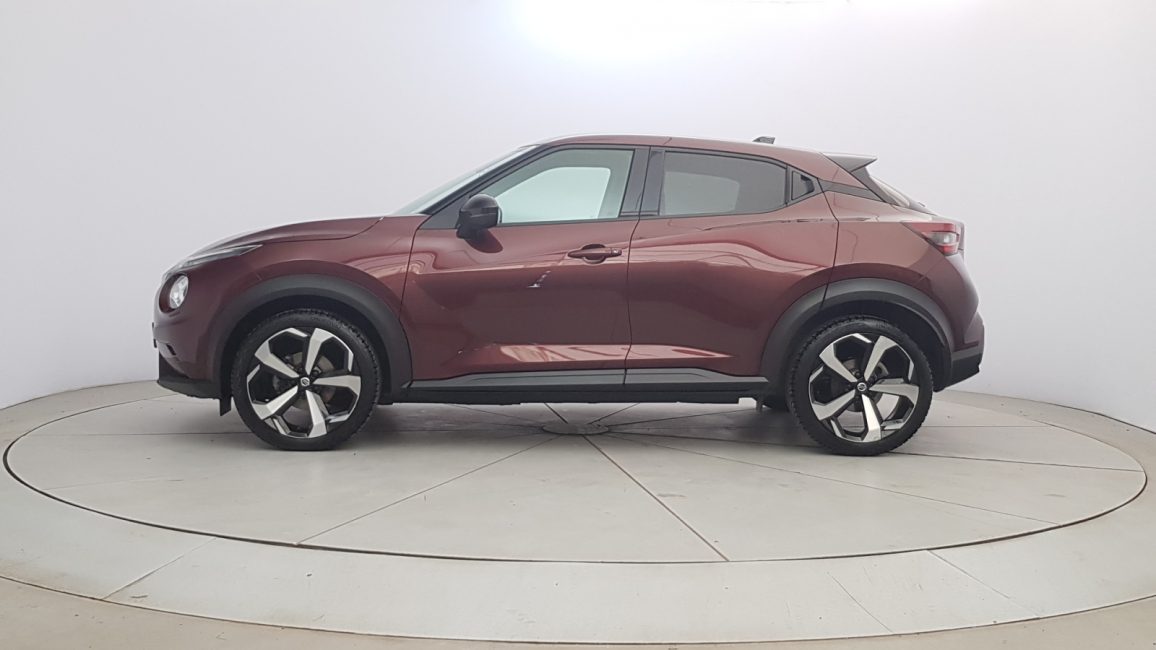 Nissan Juke 1.0 DIG-T N-Design DCT WD5991T w abonamencie