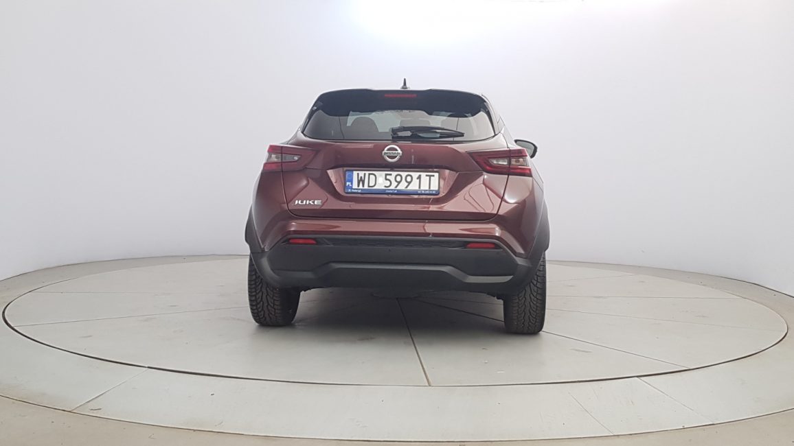 Nissan Juke 1.0 DIG-T N-Design DCT WD5991T w abonamencie