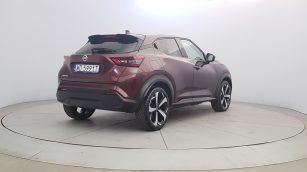 Nissan Juke 1.0 DIG-T N-Design DCT WD5991T w abonamencie