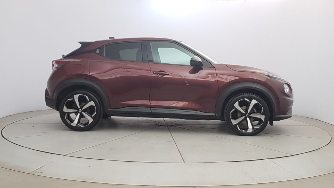 Nissan Juke 1.0 DIG-T N-Design DCT WD5991T w abonamencie