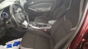 Nissan Juke 1.0 DIG-T N-Design DCT WD5991T w abonamencie