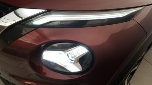 Nissan Juke 1.0 DIG-T N-Design DCT WD5991T w abonamencie