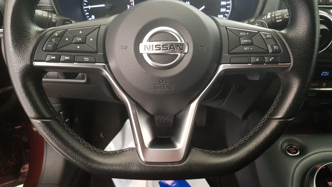 Nissan Juke 1.0 DIG-T N-Design DCT WD5991T w leasingu dla firm