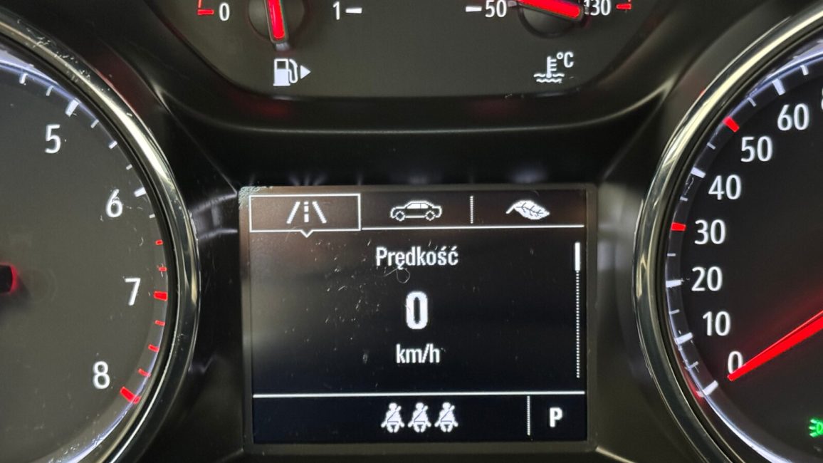 Opel Astra V 1.4 T Enjoy S&S aut WD9050H w zakupie za gotówkę