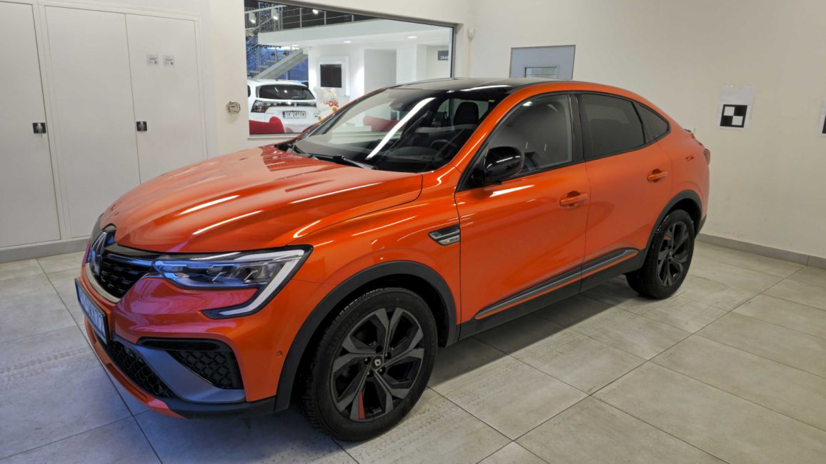 Renault Arkana 1.3 TCe mHEV R.S. Line EDC PO5WX72 w zakupie za gotówkę