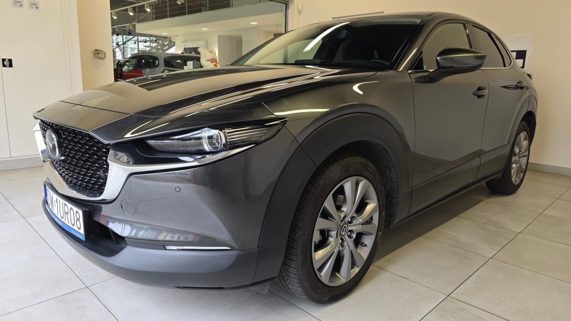 Mazda CX-30 2.0 mHEV Kanjo 2WD aut DW1UR08 w abonamencie