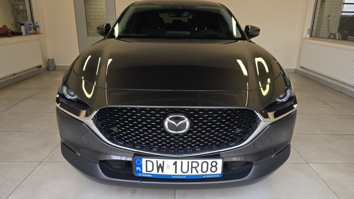 Mazda CX-30 2.0 mHEV Kanjo 2WD aut DW1UR08 w abonamencie