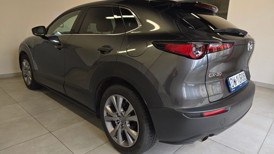 Mazda CX-30 2.0 mHEV Kanjo 2WD aut DW1UR08 w leasingu dla firm