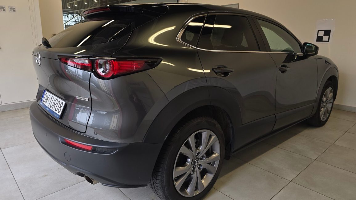 Mazda CX-30 2.0 mHEV Kanjo 2WD aut DW1UR08 w leasingu dla firm