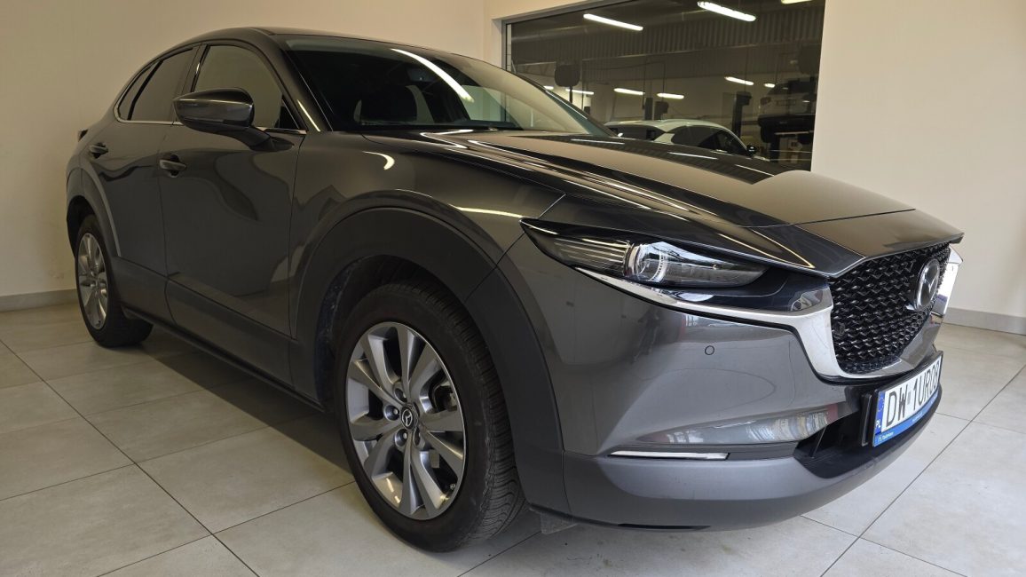 Mazda CX-30 2.0 mHEV Kanjo 2WD aut DW1UR08 w abonamencie
