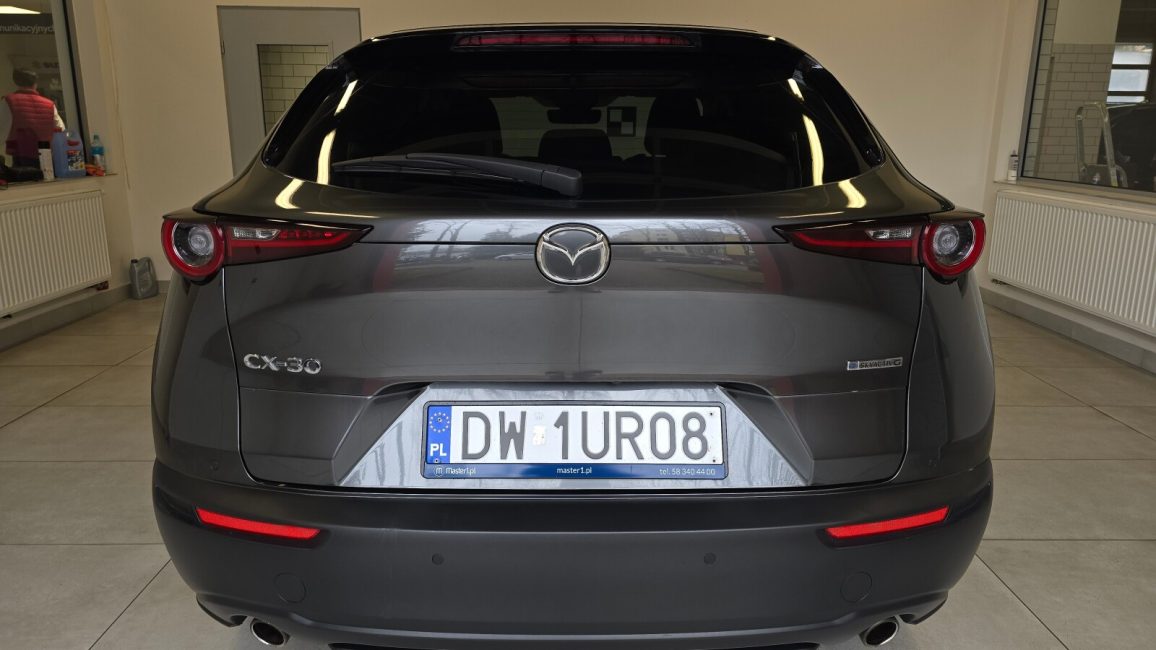 Mazda CX-30 2.0 mHEV Kanjo 2WD aut DW1UR08 w leasingu dla firm