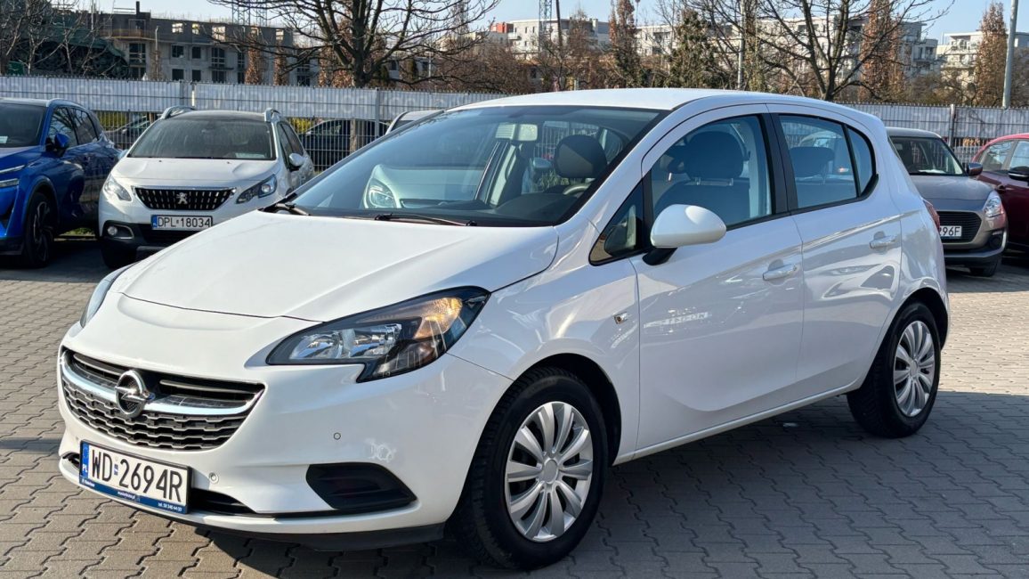 Opel Corsa 1.4 LPG Enjoy WD2694R w zakupie za gotówkę