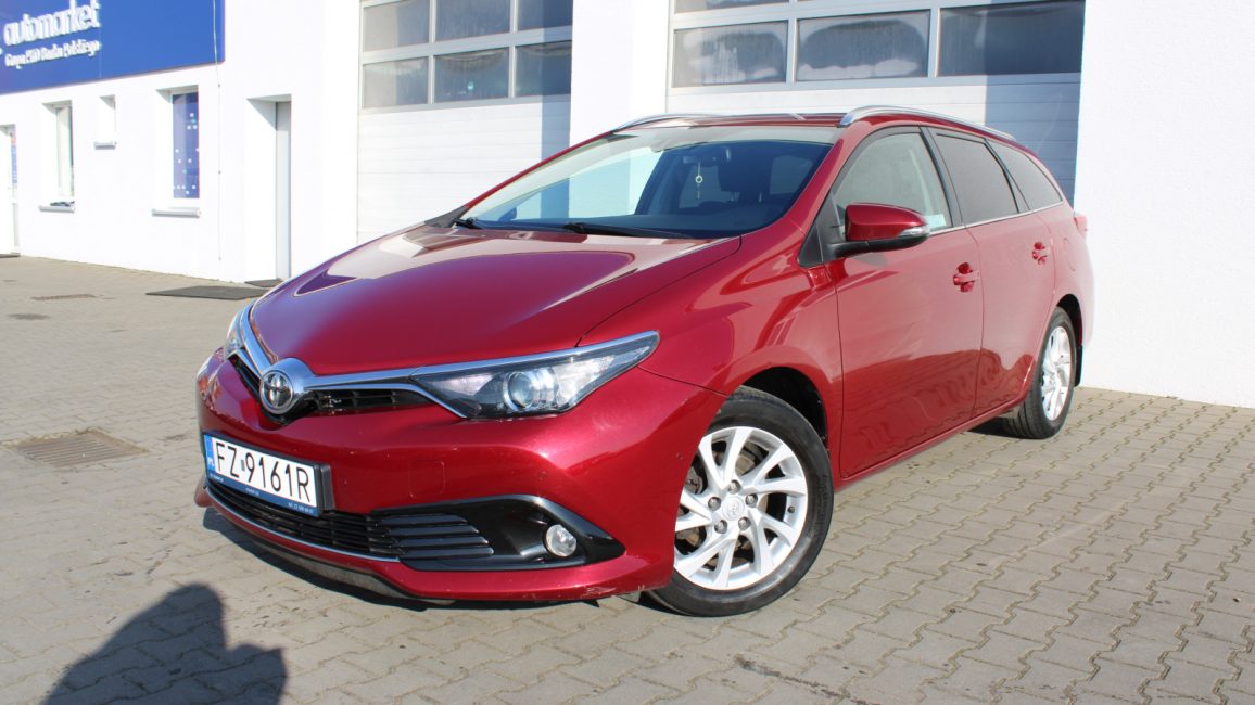 Toyota Auris 1.2 T Premium FZ9161R w leasingu dla firm