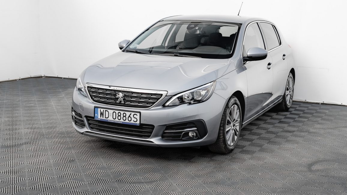 Peugeot 308 1.2 PureTech GPF Allure S&S EAT8 WD0886S w leasingu dla firm
