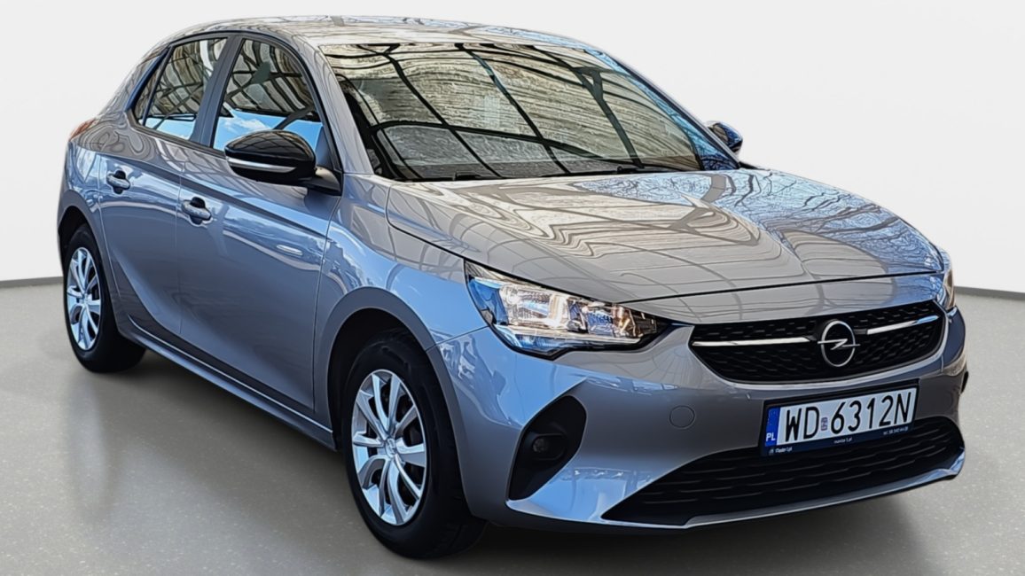 Opel Corsa 1.2 Edition S&S WD6312N w zakupie za gotówkę