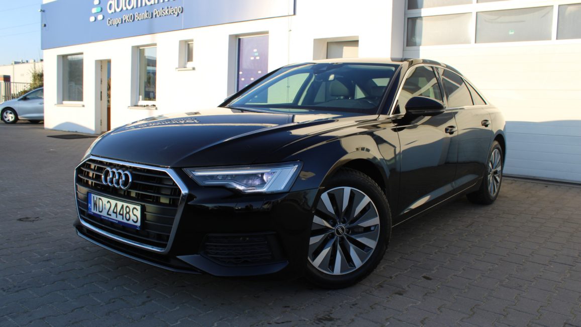 Audi A6 40 TDI mHEV S tronic WD2448S w abonamencie dla firm