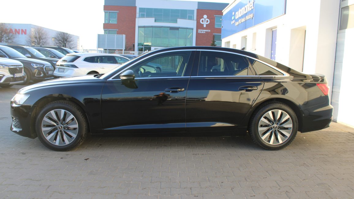 Audi A6 40 TDI mHEV S tronic WD2448S w abonamencie dla firm