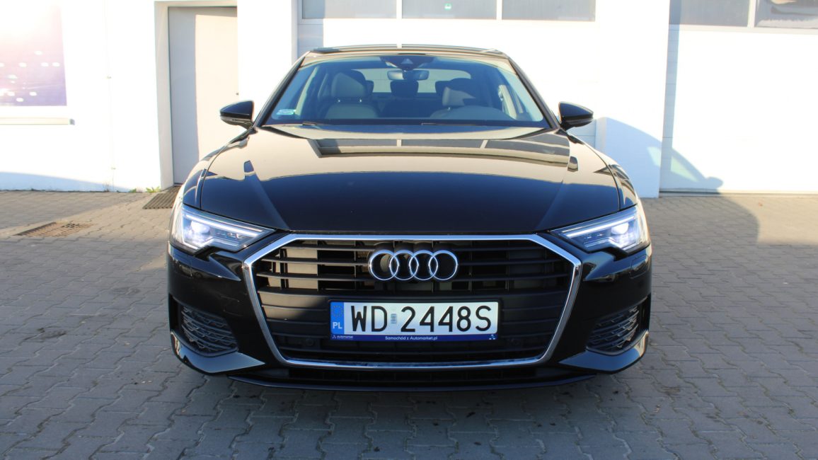 Audi A6 40 TDI mHEV S tronic WD2448S w abonamencie dla firm